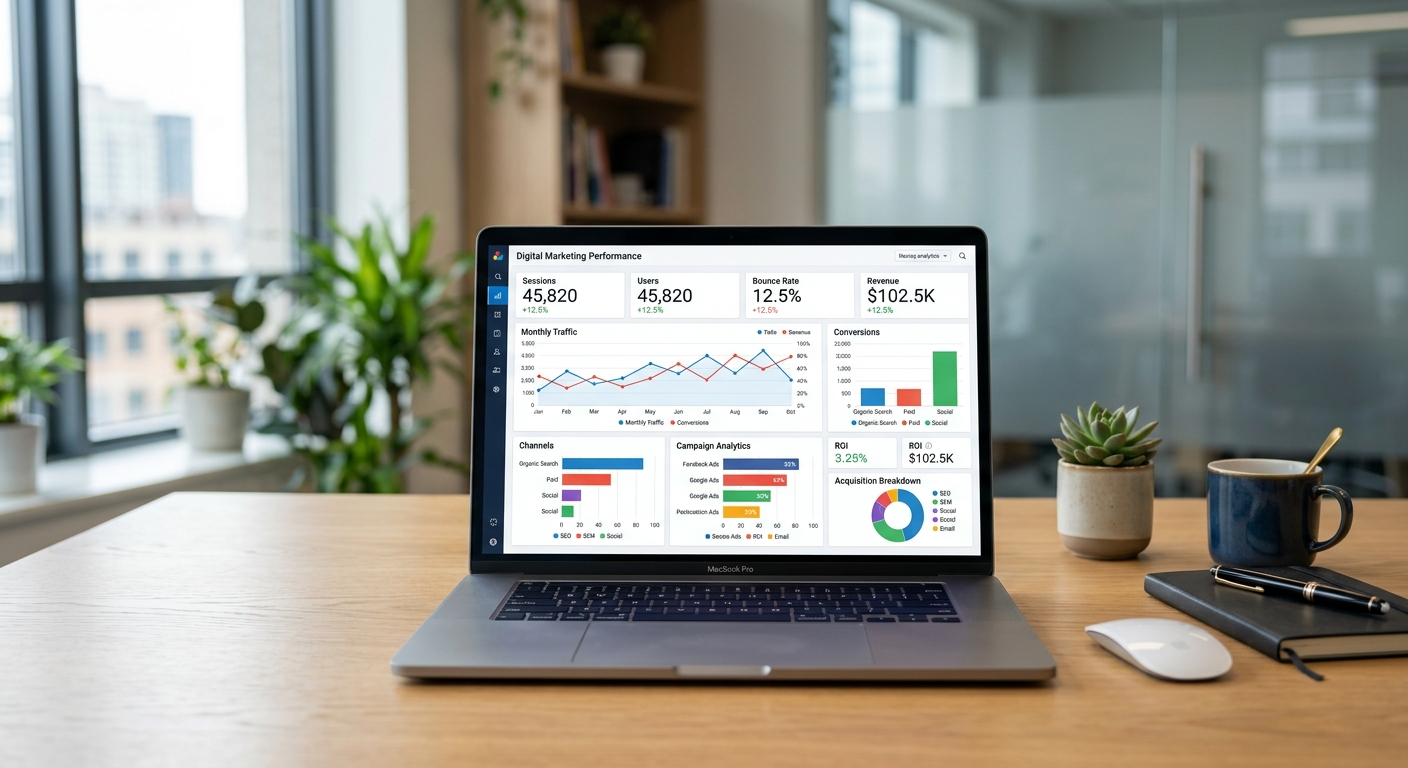 Digital Marketing Specialist