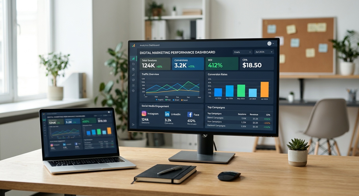 Digital Marketing Specialist